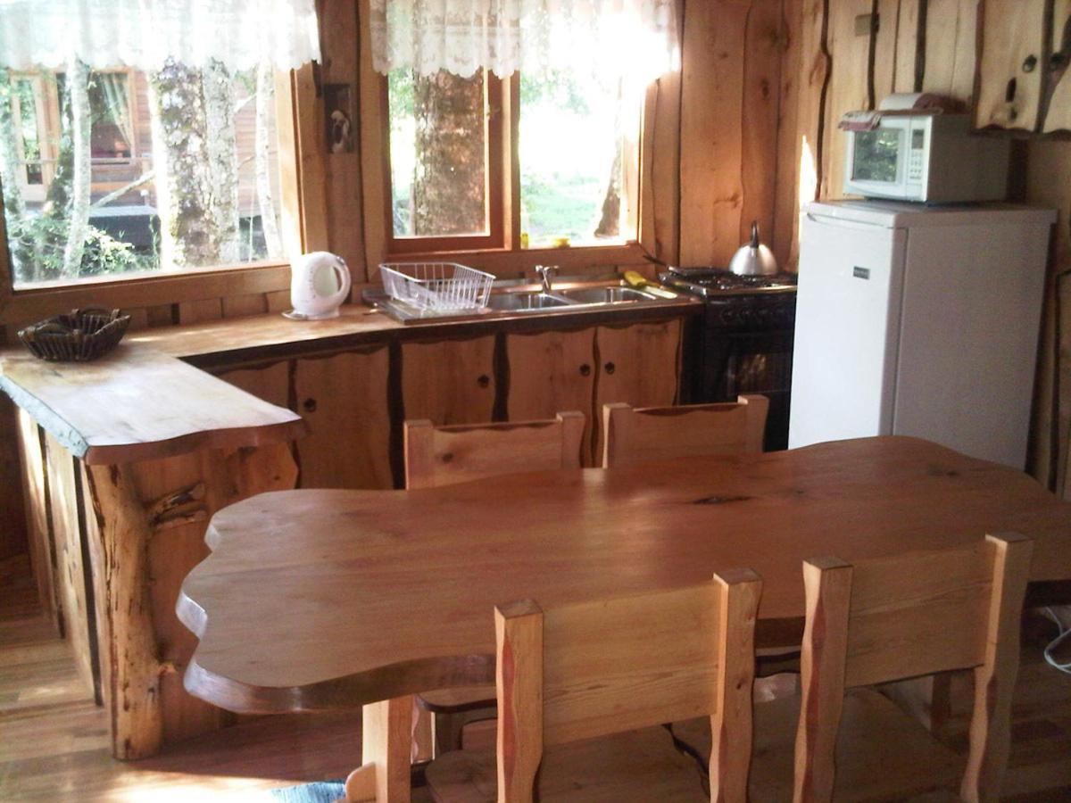 Patagonia Mawida Villa Neltume Room photo