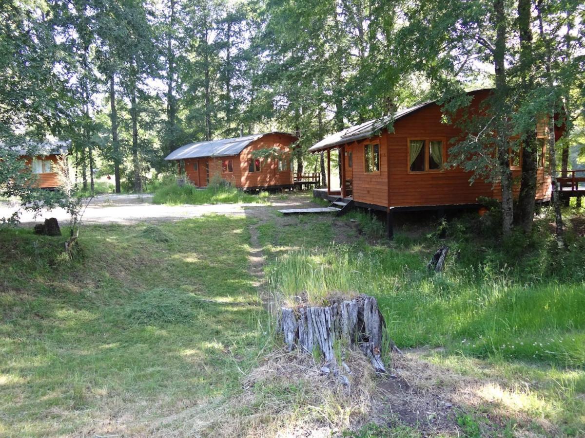 Patagonia Mawida Villa Neltume Exterior photo